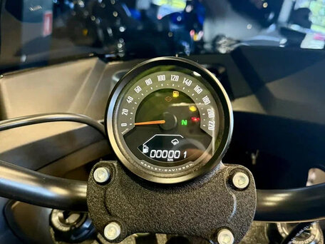 2026 Harley-Davidson Low Rider ST, чёрный, 3650000 рублей, вид 3