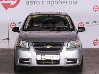 2007 Chevrolet Aveo I Рестайлинг, серебристый, 395000 рублей, вид 3