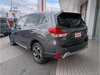 2022 Subaru Forester V Рестайлинг, чёрный, 1950001 рублей, вид 5