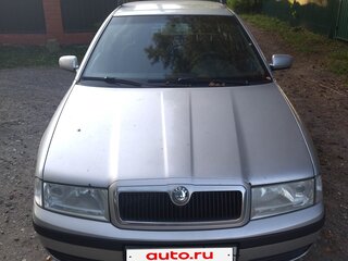 2007 Skoda Octavia I (A4) Рестайлинг, серебристый, 600000 рублей, вид 1