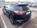 2018 Toyota RAV4 IV (XA40) Рестайлинг, синий, 2000000 рублей - вид 6