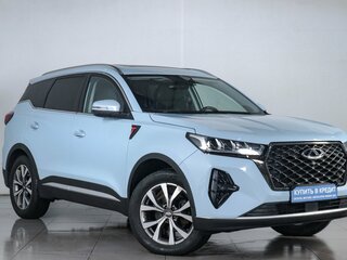 2022 Chery Tiggo 7 Pro Max I, синий, 1759000 рублей, вид 1