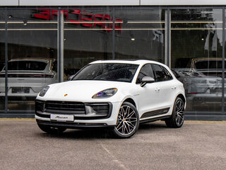 2025 Porsche Macan I Рестайлинг 2, белый, 10599000 рублей, вид 1