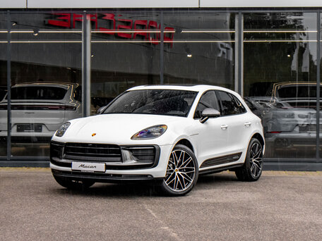 2025 Porsche Macan I Рестайлинг 2, белый, 10599000 рублей, вид 1
