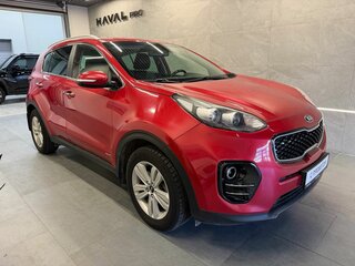 2018 Kia Sportage IV, красный, 1879000 рублей, вид 3