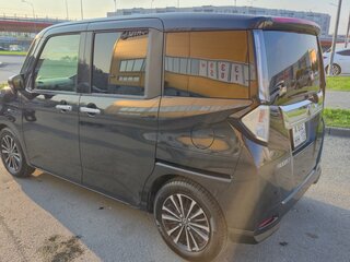 2020 Toyota Roomy I Рестайлинг, чёрный, 1450000 рублей, вид 5