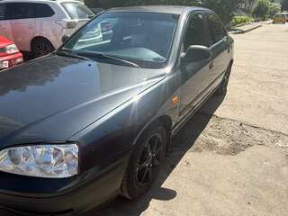 2008 Hyundai Elantra ТагАЗ III (XD2) Рестайлинг, серый, 315000 рублей, вид 1