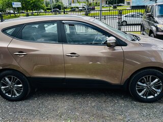 2014 Hyundai ix35 I Рестайлинг, коричневый, 1800000 рублей, вид 5