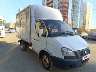 2012 ГАЗ ГАЗель (3302), белый, 700000 рублей, вид 3