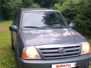 2003 Suzuki XL7 I Рестайлинг, серый, 510000 рублей, вид 1