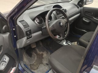 2007 Suzuki Ignis II (HR), синий, 400000 рублей, вид 5