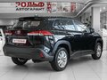 2026 Toyota Corolla Cross I Рестайлинг, чёрный - вид 4