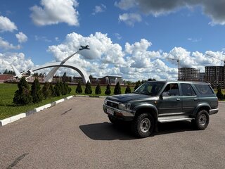 1994 Toyota Hilux Surf II Рестайлинг, зелёный, 750000 рублей, вид 1