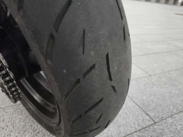 2001 Honda CBR 600F, чёрный, 400000 рублей - вид 8