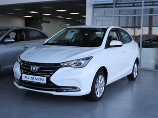 2024 Changan Alsvin, белый, 1889900 рублей, вид 2