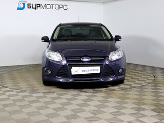 2011 Ford Focus III, серый, 529990 рублей, вид 2
