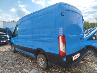 2021 Ford Transit, голубой, 2185000 рублей, вид 4
