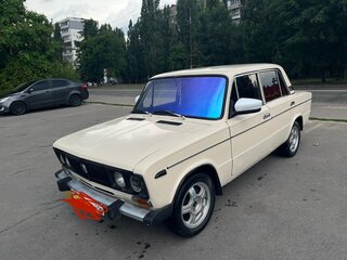 1998 Lada (ВАЗ) 2106 5-speed, жёлтый, 130000 рублей, вид 1