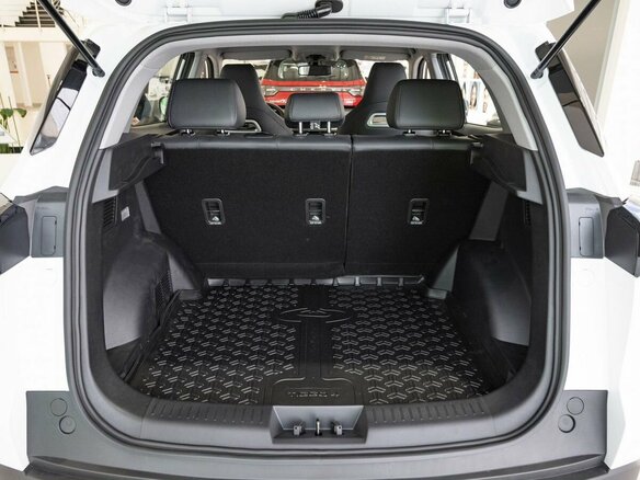 2025 Chery Tiggo 4 I Рестайлинг 2, белый, 2371050 рублей - вид 13