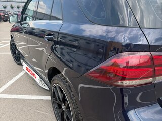 2016 Mercedes-Benz GLE 300 I (W166), синий, 3750000 рублей, вид 3