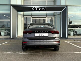 2026 Belgee S50, серый, 2165990 рублей, вид 4
