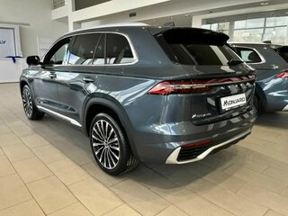 2026 Geely Monjaro I Рестайлинг, серый, 4954990 рублей, вид 2