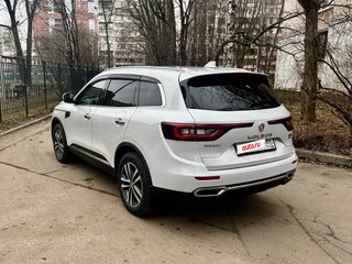 2018 Renault Koleos II, белый, 1955000 рублей, вид 3