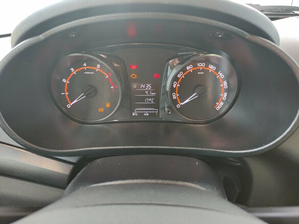 2026 Lada (ВАЗ) Granta I Рестайлинг, белый, 1037000 рублей - вид 14