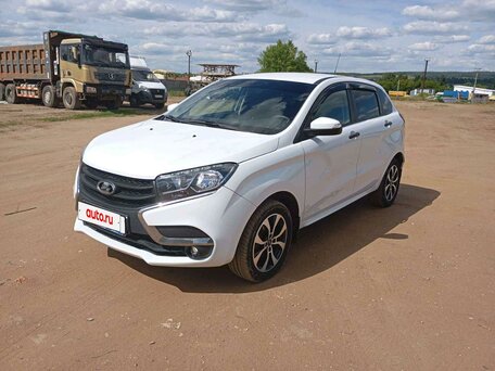 Lada (ВАЗ) XRAY I