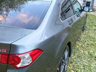 2010 Honda Accord VIII, серый, 800000 рублей, вид 4