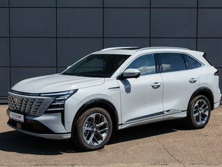 2025 Changan CS75 Plus IV, серебристый, 4249900 рублей, вид 1