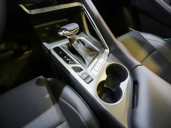 2024 Changan CS35 Plus I Рестайлинг, серый - вид 11