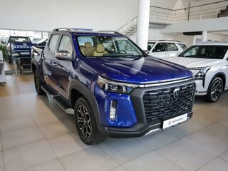 2025 Changan Hunter Plus, синий, 3969900 рублей, вид 4