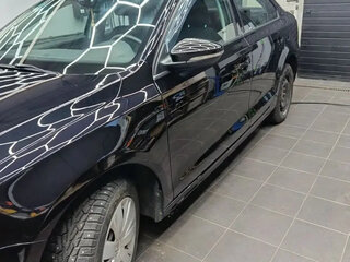 2012 Volkswagen Jetta VI, чёрный, 715000 рублей, вид 5