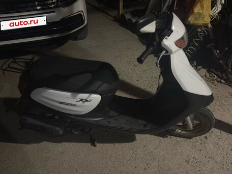 2000 Yamaha Jog, белый, 33500 рублей, вид 2