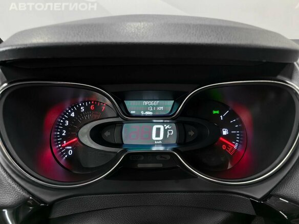 2021 Renault Kaptur I Рестайлинг, синий - вид 20