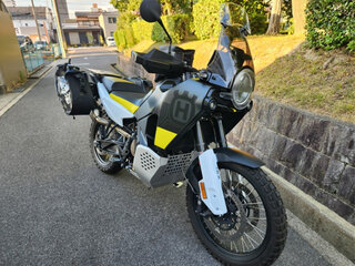 2022 Husqvarna Norden 901, чёрный, 1060000 рублей, вид 2