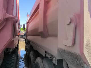 2024 Sinotruk Sitrak C7H, красный, 12559000 рублей, вид 3