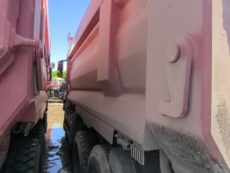 2024 Sinotruk Sitrak C7H, красный, 12559000 рублей, вид 3