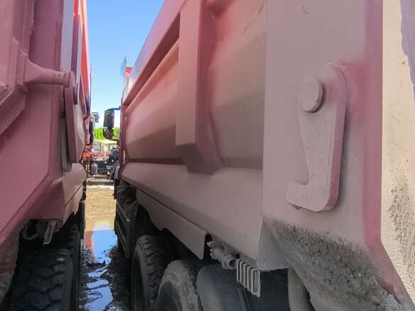 2024 Sinotruk Sitrak C7H, красный, 12559000 рублей - вид 2
