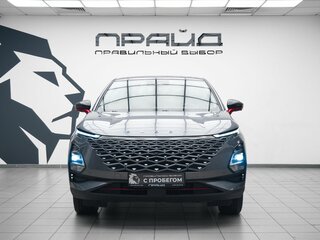 2023 Omoda C5 I, серый, 1990000 рублей, вид 2