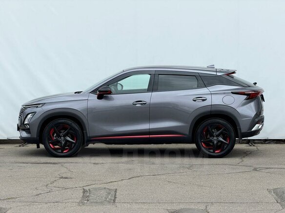 2022 Omoda C5 I, серый, 1850000 рублей - вид 6