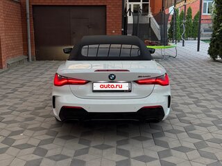 2021 BMW 4 серии M440i G22, G23, G26, белый, 6500000 рублей, вид 5