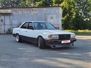 1987 Toyota Chaser III (X70), белый, 300000 рублей, вид 2