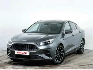 2022 JAC J7 I, серый, 850000 рублей, вид 2