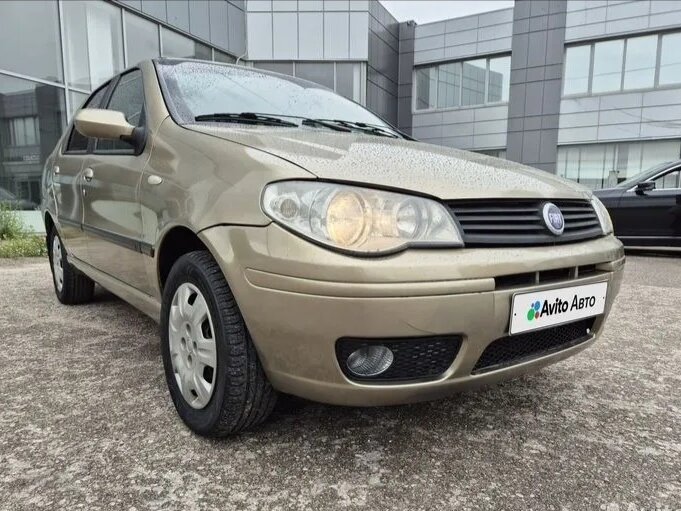 Открыть фотографии: Fiat Albea I Рестайлинг