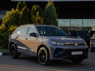 2026 Volkswagen Tiguan L Pro III (China Market), серый, 5200000 рублей, вид 2