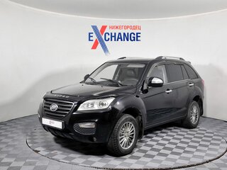 2013 Lifan X60 I, чёрный, 376000 рублей, вид 1