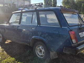 2000 Lada (ВАЗ) 2104 5-speed, синий, 73000 рублей, вид 4