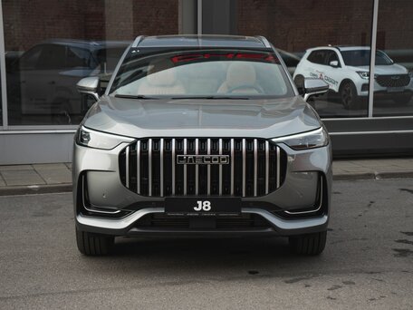 2025 Jaecoo J8, серебристый, 4622500 рублей, вид 4